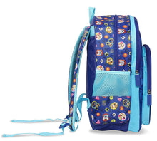 Load image into Gallery viewer, Paw Patrol 30 Ltrs Blue School Backpack (Paw Patrol Team Players School Bag 41 cm)
