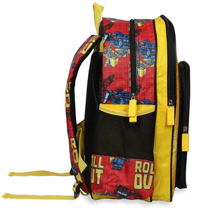 Hasbro 20L Multi School Backpack (Transformers Autobots 36 cm)