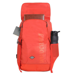 Wildcraft Aether Backpack 40L Orange