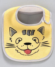 Load image into Gallery viewer, Terry Printed Bibs Pack of 5
