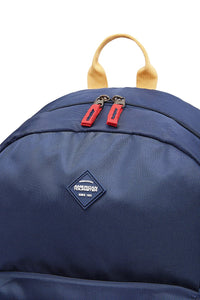 American Tourister Rudy 42 cms Navy Casual Backpack (GT1 (0) 41 001)