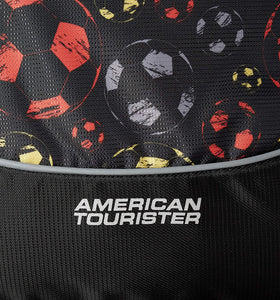 American Tourister Hs Mv+ 28 Ltrs Black Casual Backpack (AT9 (0) 39 008)