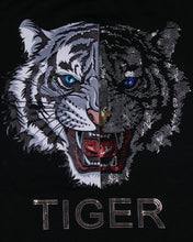 Load image into Gallery viewer, Boys Embellished Tiger Print T Shirt
