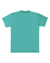 Load image into Gallery viewer, Boys Bicycle Printed Green T Shirt
