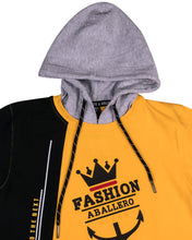 Load image into Gallery viewer, Boys Printed Hoodies T Shirt
