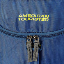 Load image into Gallery viewer, American Tourister Scamp 44 cms BlueYellow Casual Backpack (FI4 (0) 01 001)
