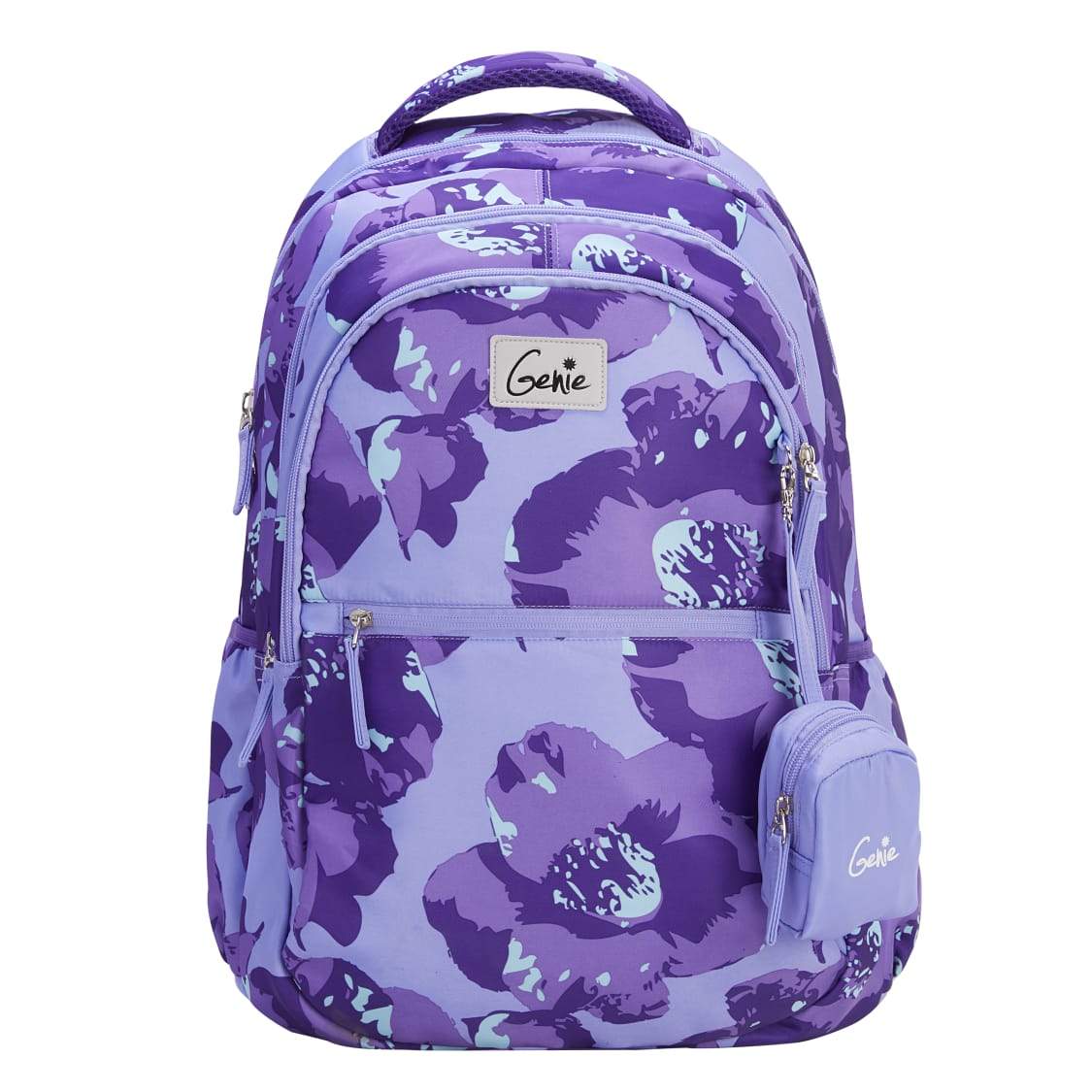 Genie 36 Ltrs Casual Backpack (Bloom)