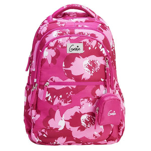 Genie 27 Ltrs Casual Backpack (Bloom)