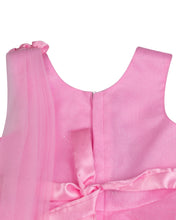 Load image into Gallery viewer, Pink Flared Party Frock
