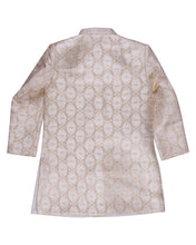 Load image into Gallery viewer, Boys Solid Embellished Heavy Kurta Suit

