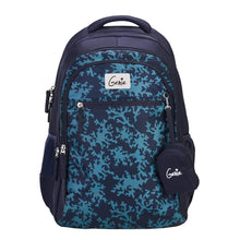 Load image into Gallery viewer, Genie Coral Crush Attractive Outlook Bags 19 Inches 36 Ltrs
