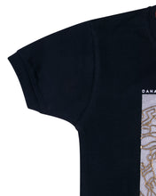 Load image into Gallery viewer, Boys Velocity Printed Navy blue T Shirt
