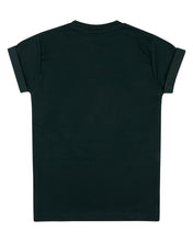 Load image into Gallery viewer, Boys Embellished Iron Man Dark Green T shirt
