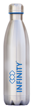 Load image into Gallery viewer, Infinity Ace Stainless Steel Hot and Cold Water Bottle 1000 ml - Pintoo Garments
