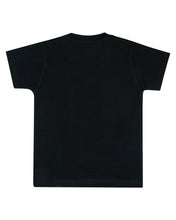 Load image into Gallery viewer, Boys Printed Dark Grey Casual T Shirt
