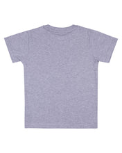 Load image into Gallery viewer, Boys Athlete Printed Grey Casual T Shirt
