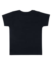 Load image into Gallery viewer, Navy Blue Printed Casual T-Shirt
