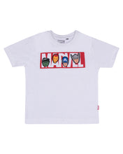 Load image into Gallery viewer, The Avengers White Casual T Shirt
