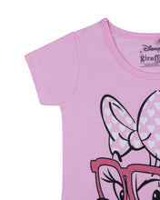 Load image into Gallery viewer, Girls Daisy Duck Printed Casual T Shirt
