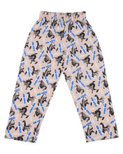 Load image into Gallery viewer, Boys Spiderman Printed Cream Night Suit
