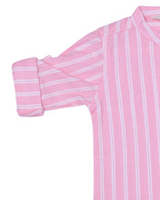 Load image into Gallery viewer, Boys Lining Shirt Pink
