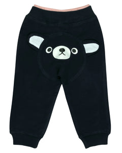 Navy Blue Baby Track Pant