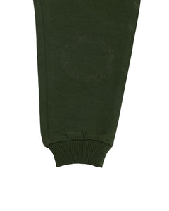 Green Baby Track Pant