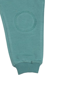 Light Green Baby Track Pant
