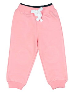 Light Pink Baby Track Pant