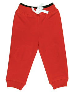 Red baby Track Pant