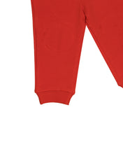 Load image into Gallery viewer, Red baby Track Pant
