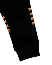 Load image into Gallery viewer, Boys Four Way Stretch Black Jogger
