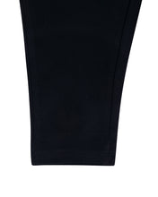 Load image into Gallery viewer, Solid Black Stretchable Capri
