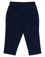 Load image into Gallery viewer, Solid Navy Blue Stretchable Capri
