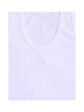 Load image into Gallery viewer, Bodycare Vest Plain White For Boys KIA150
