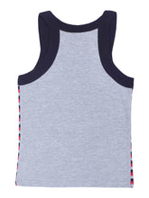 Load image into Gallery viewer, Bodycare Vest Stripe For Boys KIA414
