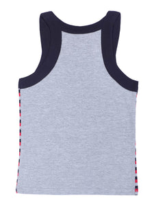 Bodycare Vest Stripe For Boys KIA414