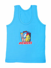 Load image into Gallery viewer, Bodycare Vest Marvel Super Heroes Print For Boys KIA821
