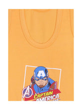 Load image into Gallery viewer, Bodycare Vest Marvel Super Heroes Print For Boys KIA821
