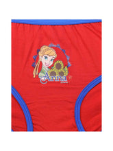 Load image into Gallery viewer, Bodycare Frozen Character Prints Panties Pack Of 3 KIA870

