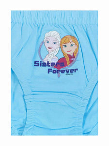Bodycare Frozen Sisters Character Panties Pack Of 3 KIA930