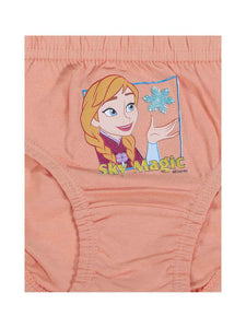 Bodycare Frozen Sisters Character Panties Pack Of 3 KIA930