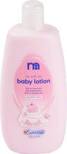 Load image into Gallery viewer, Mothercare All We Know Baby Lotion
