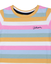 Load image into Gallery viewer, Girls Casual Striped Top
