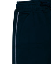 Load image into Gallery viewer, Boys Plain Navy Blue Hosiery Shorts
