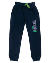 Load image into Gallery viewer, Boys Fashion Blue Track Pant
