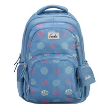 Load image into Gallery viewer, Genie Polka Polka Attractive Outlook Bags 17 Inches 27 Ltrs
