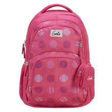 Load image into Gallery viewer, Genie Polka Polka Attractive Outlook Bags 17 Inches 27 Ltrs

