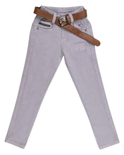 Load image into Gallery viewer, Boys Casual Grey Pant
