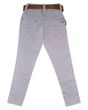 Load image into Gallery viewer, Boys Casual Grey Pant
